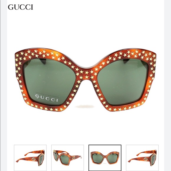 Gucci Accessories - GUCCI SUNGLASSES